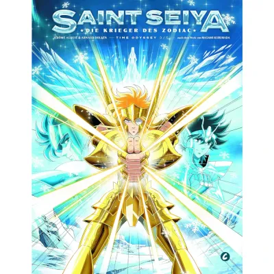 Saint Seiya: Die Krieger Des Zodiac