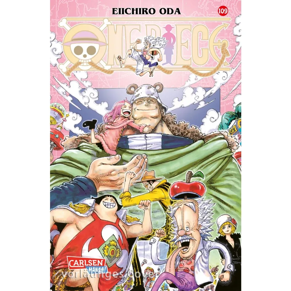 One Piece, Band: 109