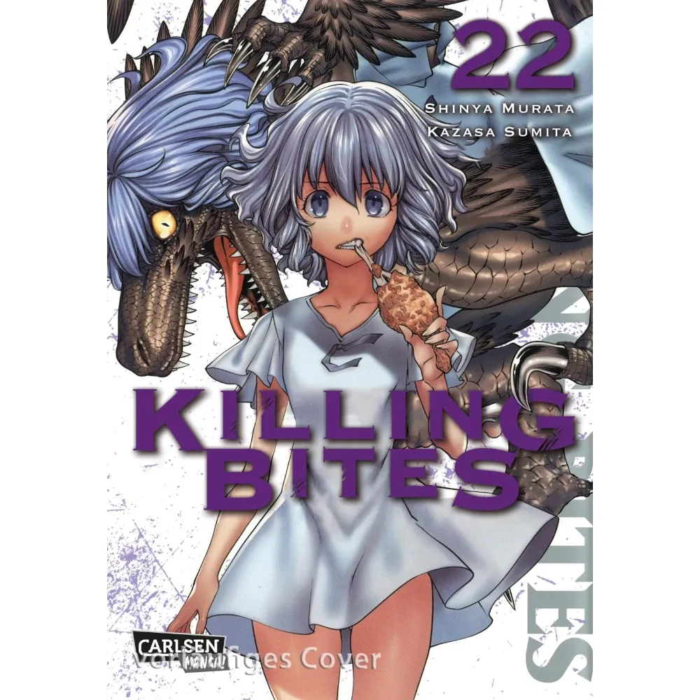 Killing Bites, Band: 22
