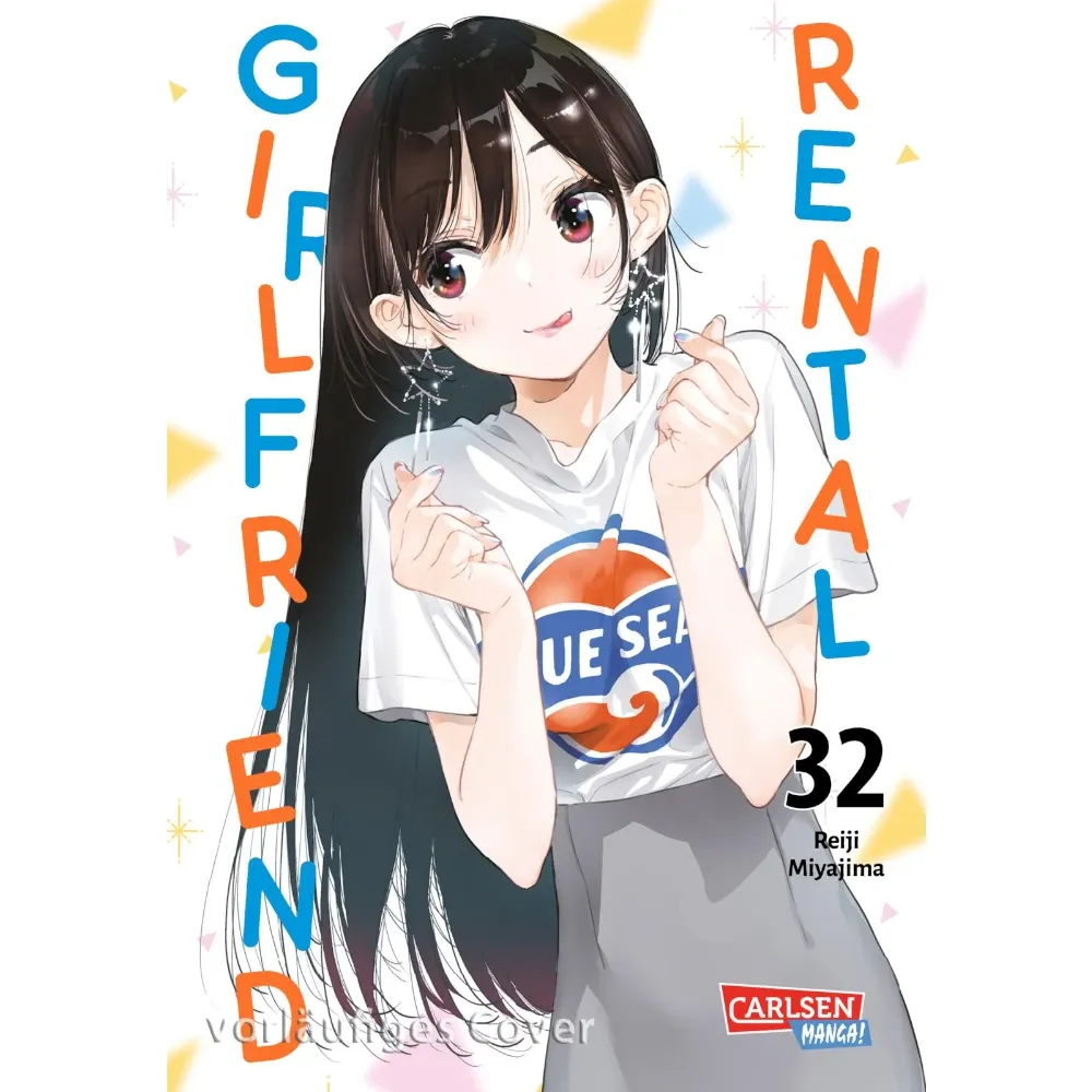Rental Girlfriend, Band: 32