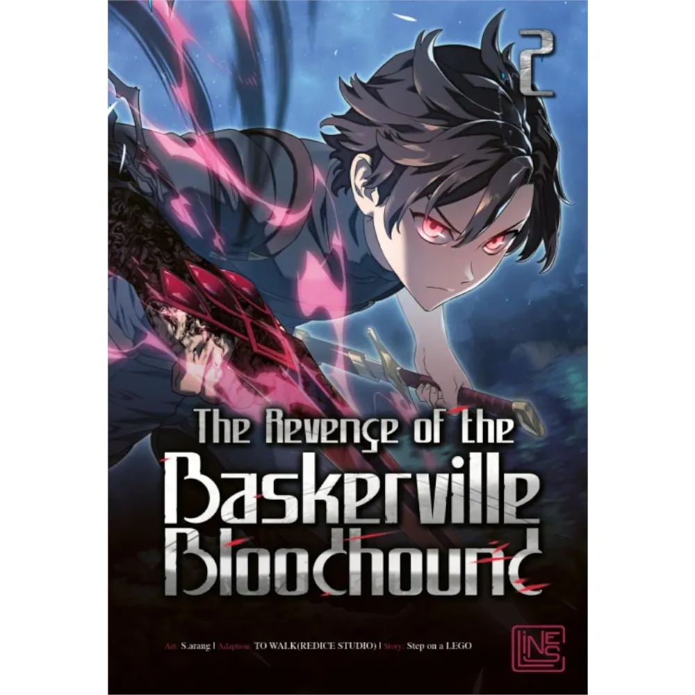 The Revenge of the Baskerville Bloodhound, Band: 2