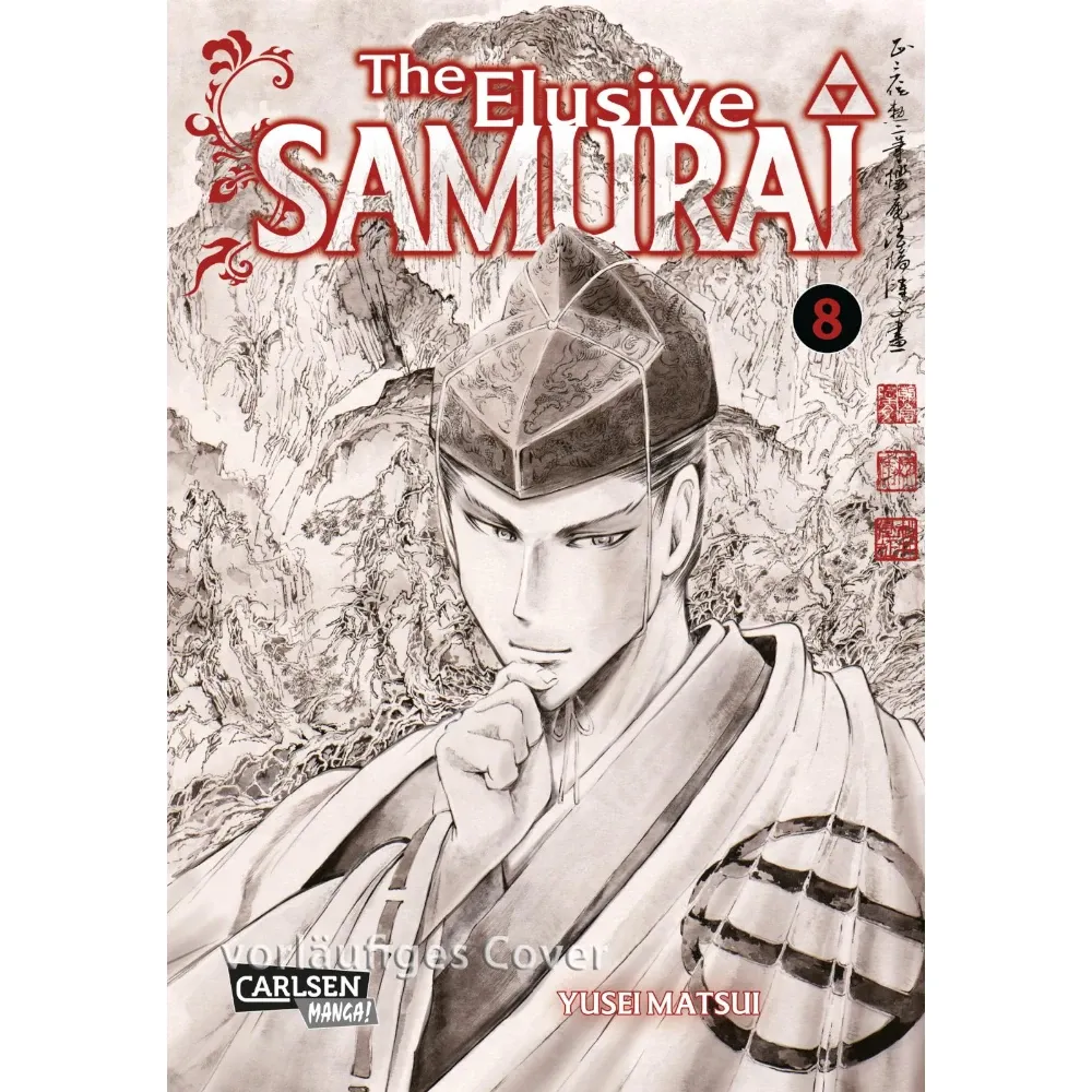 The Elusive Samurai, Band: 8