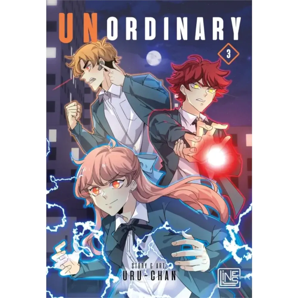 unOrdinary, Band: 3