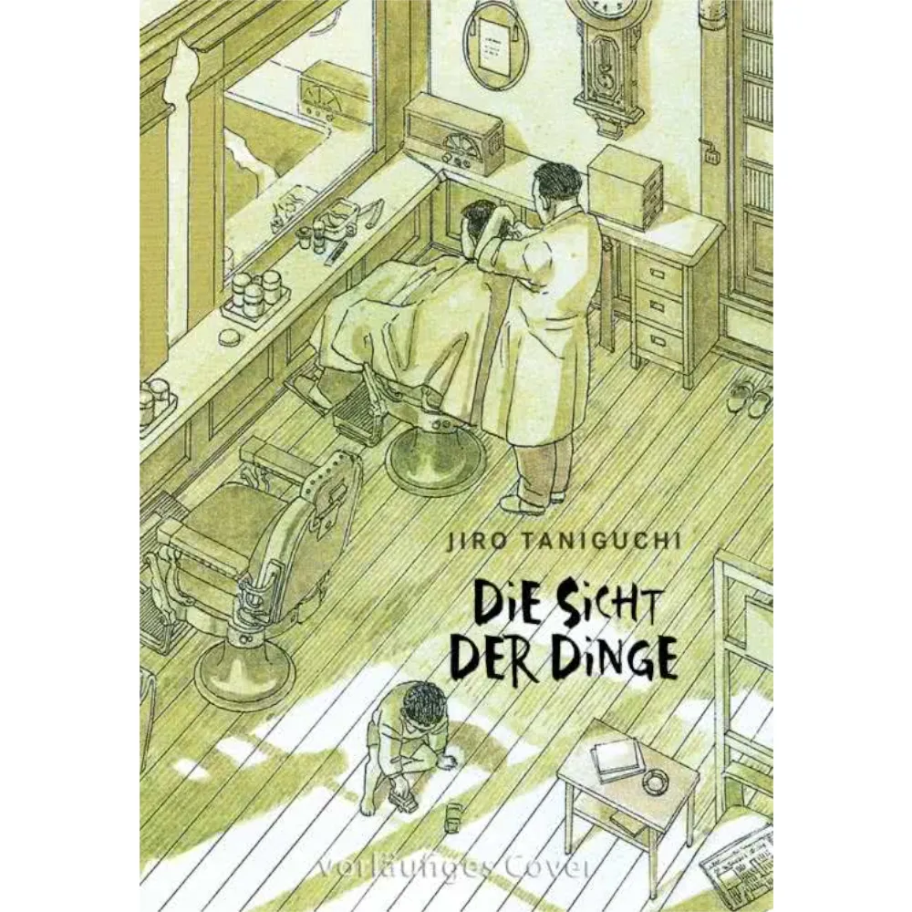 Die Sicht der Dinge (2025)