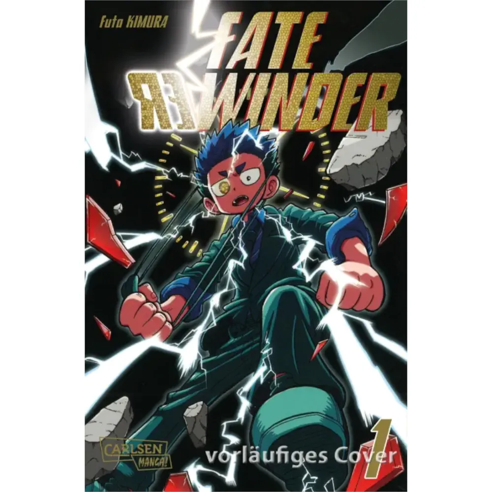 Fate Rewinder