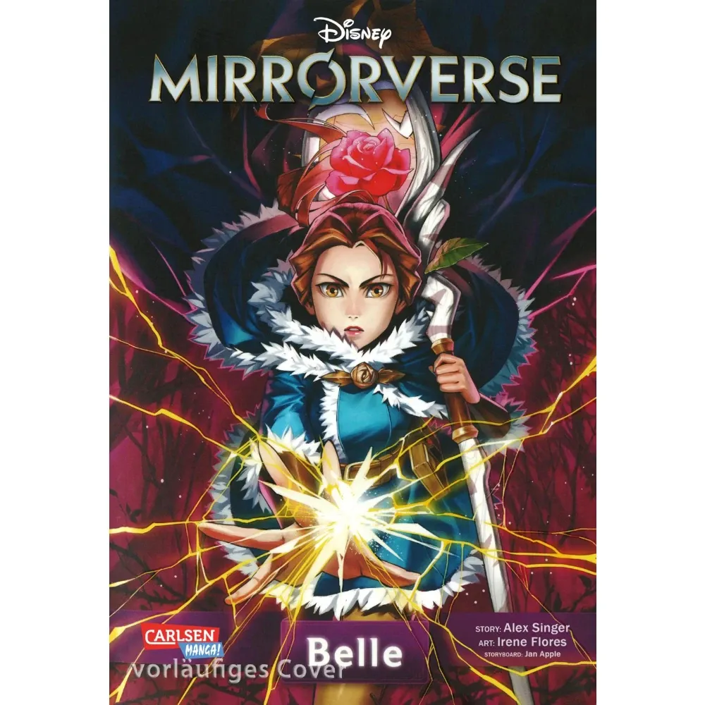 Mirrorverse: Belle