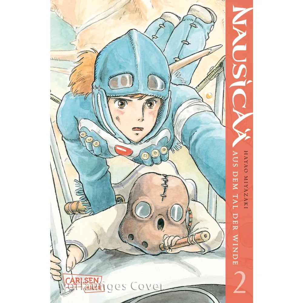 Nausicaä aus dem Tal der Winde: Doppelband-Edition, Band: 2