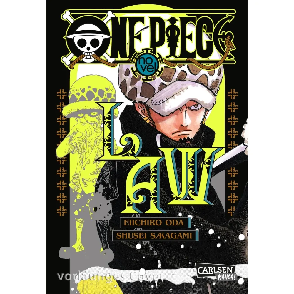 One Piece – Law