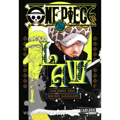 One Piece – Law