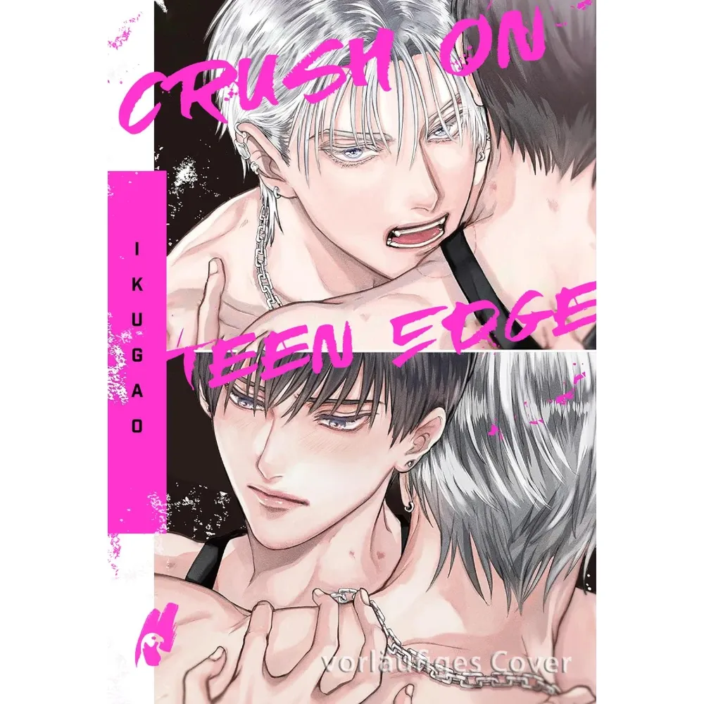 Crush on Teen Edge