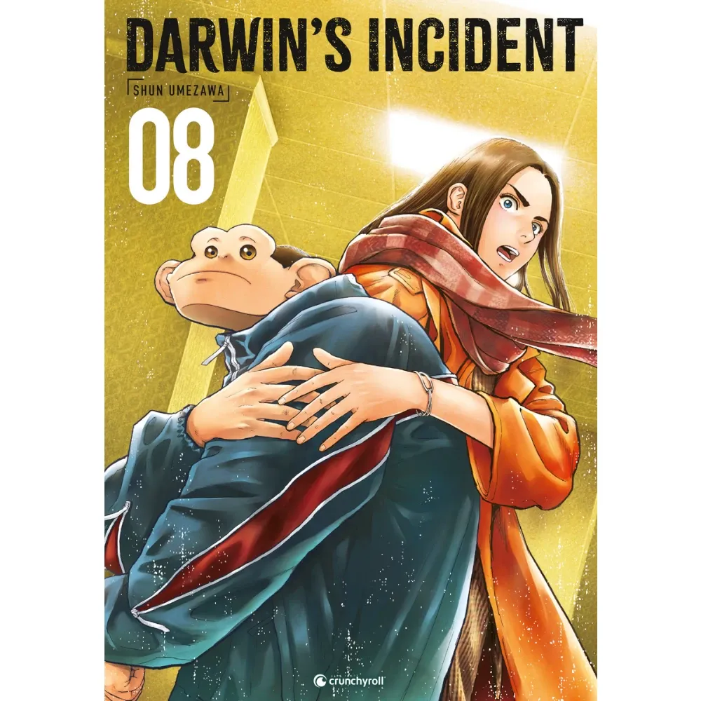 Darwin´s Incident, Band: 8