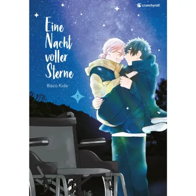 Eine Nacht voller Sterne