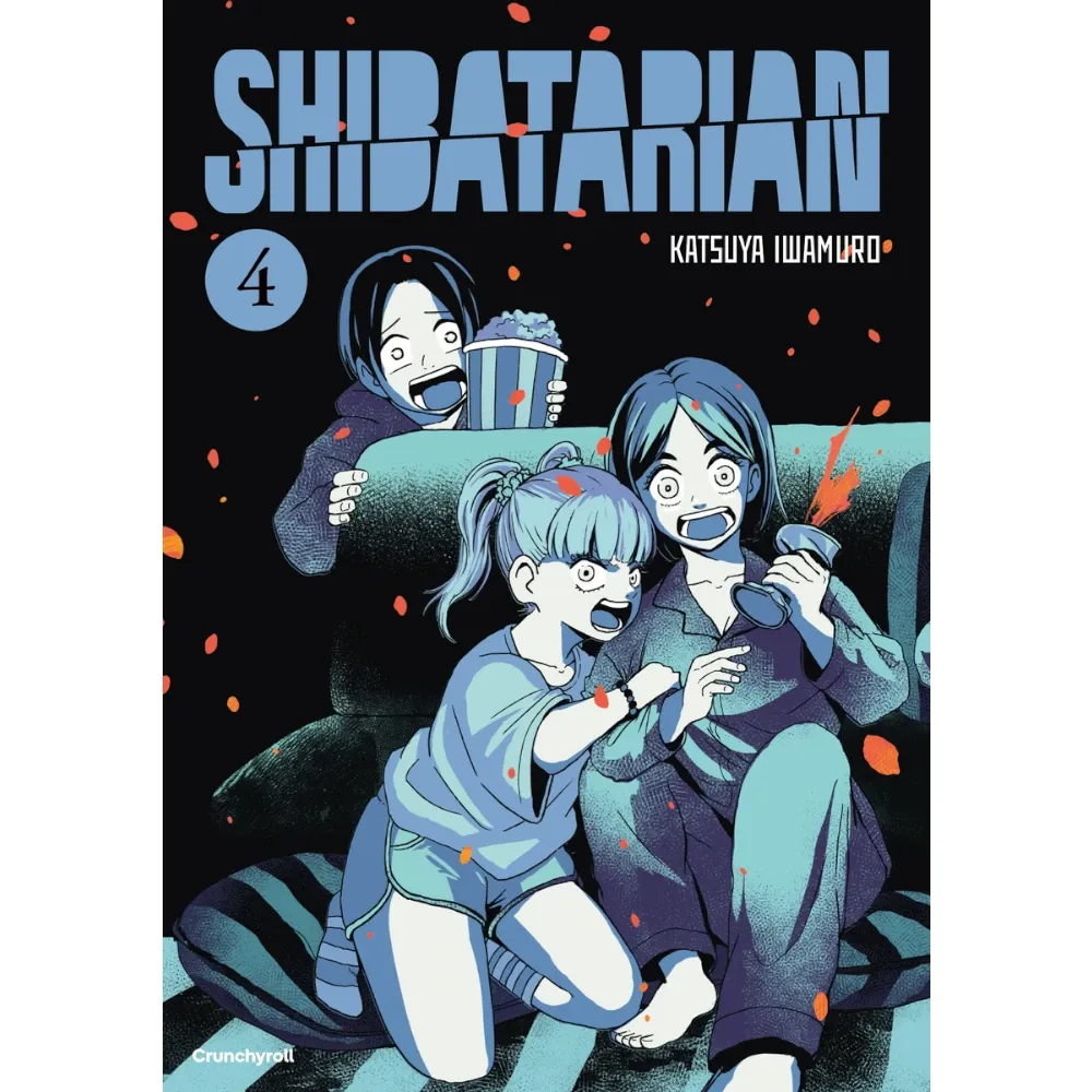 Shibatarian, Band: 4