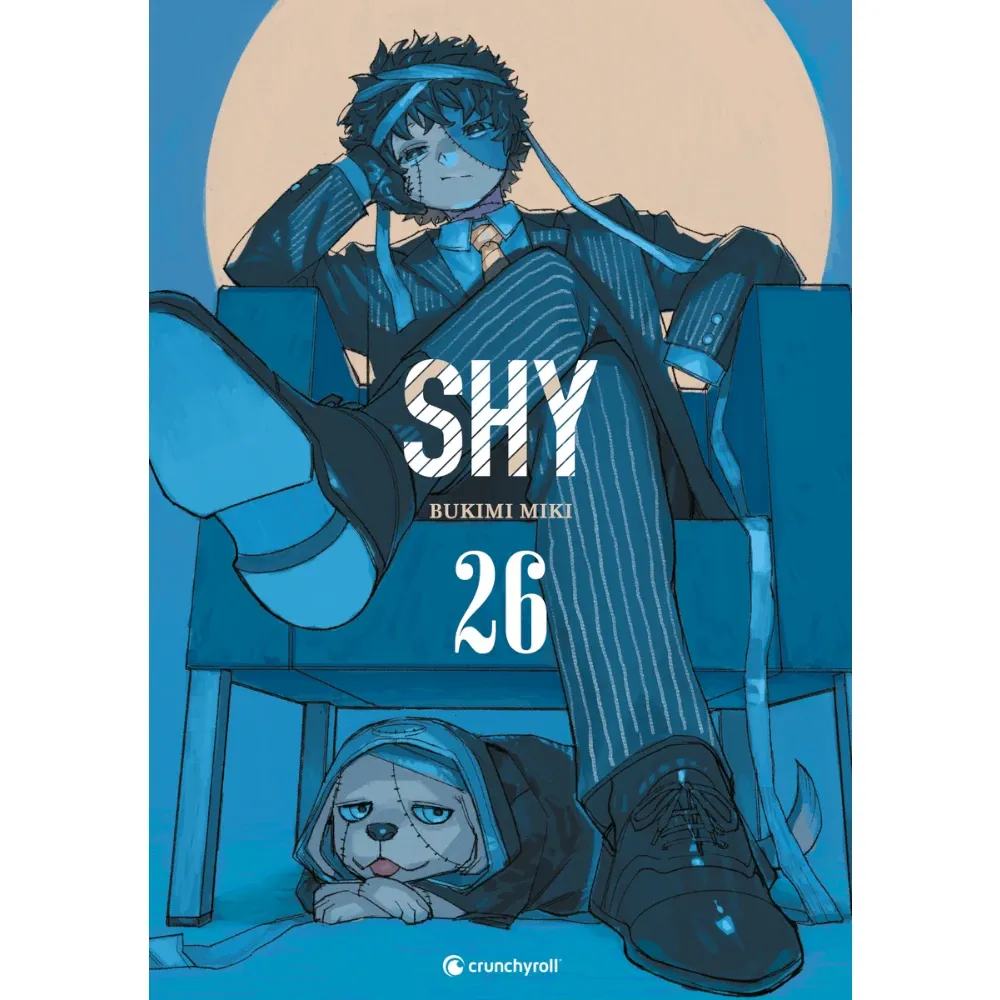 SHY, Band: 26