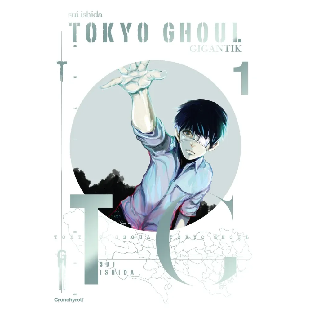 Tokyo Ghoul GIGANTIK