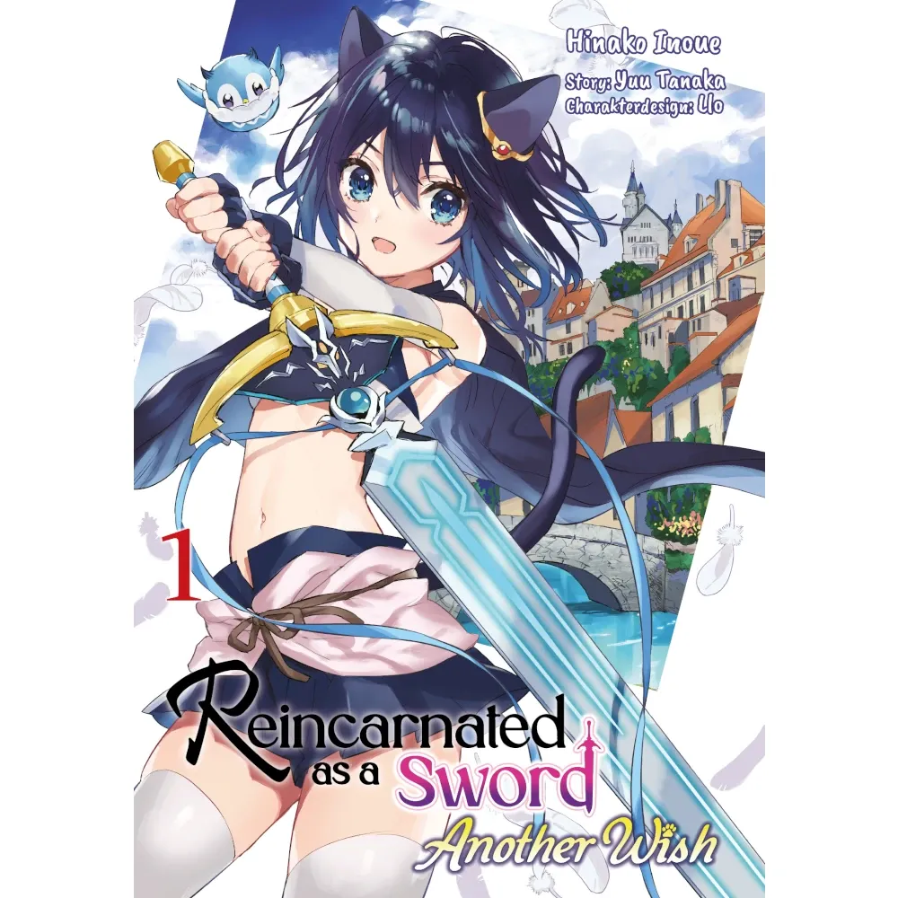 Reincarnated as a Sword: Another Wish