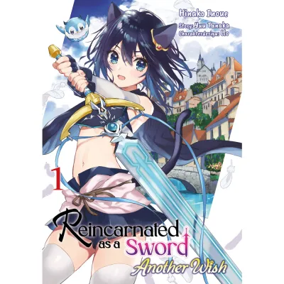 Reincarnated as a Sword: Another Wish