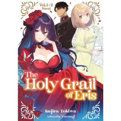 The Holy Grail of Eris – Light Novel (2-in-1)