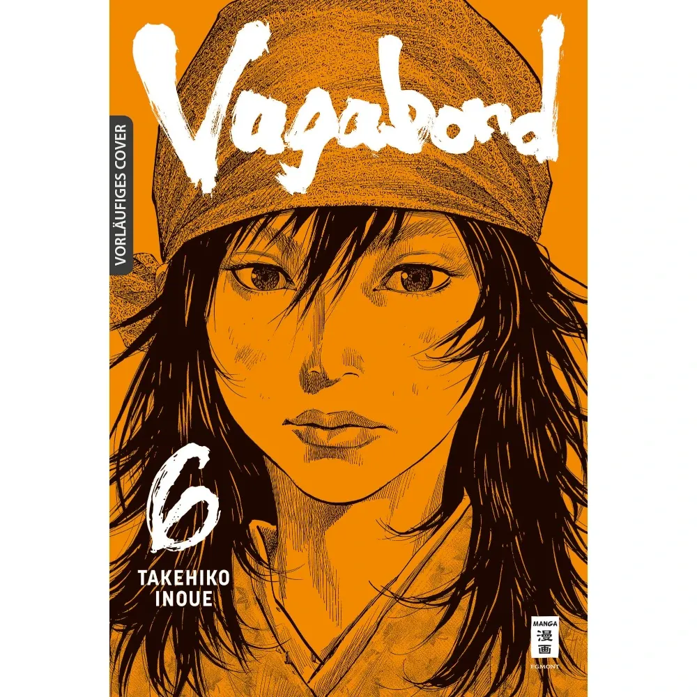 Vagabond, Band: 6