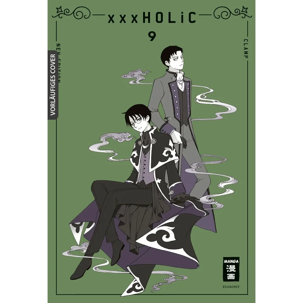 xxxHOLiC - New Edition, Band: 9