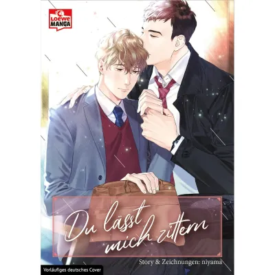 Du lässt mich zittern