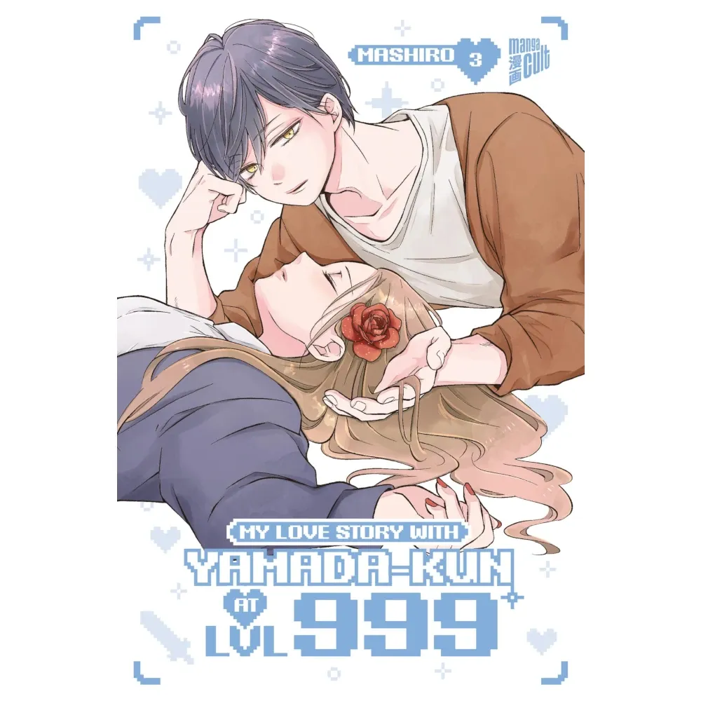 My Love Story with Yamada-kun at LVL 999, Band: 3