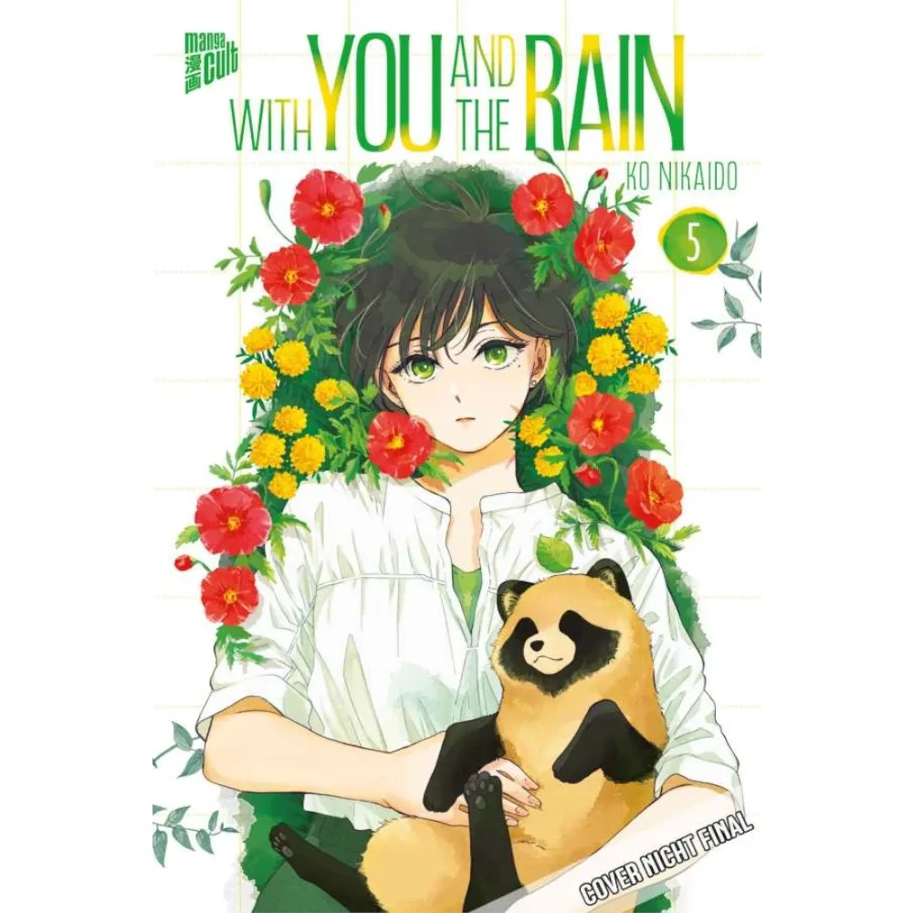 With you and the Rain, Band: 5