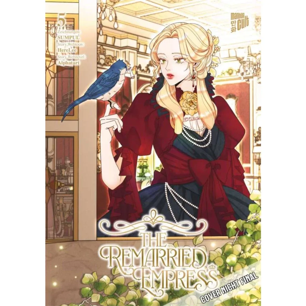 The Remarried Empress, Band: 5