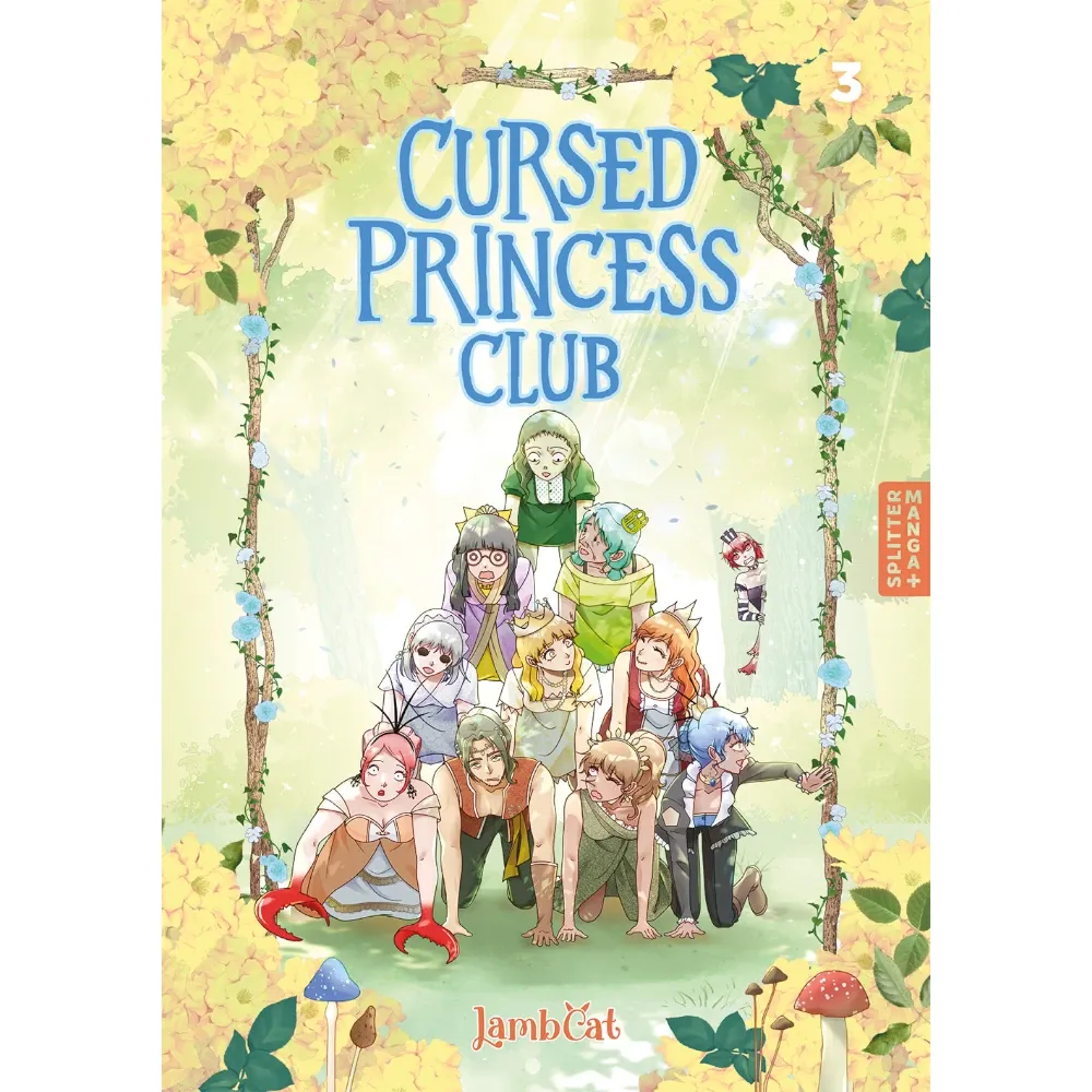 Cursed Princess Club, Band: 3
