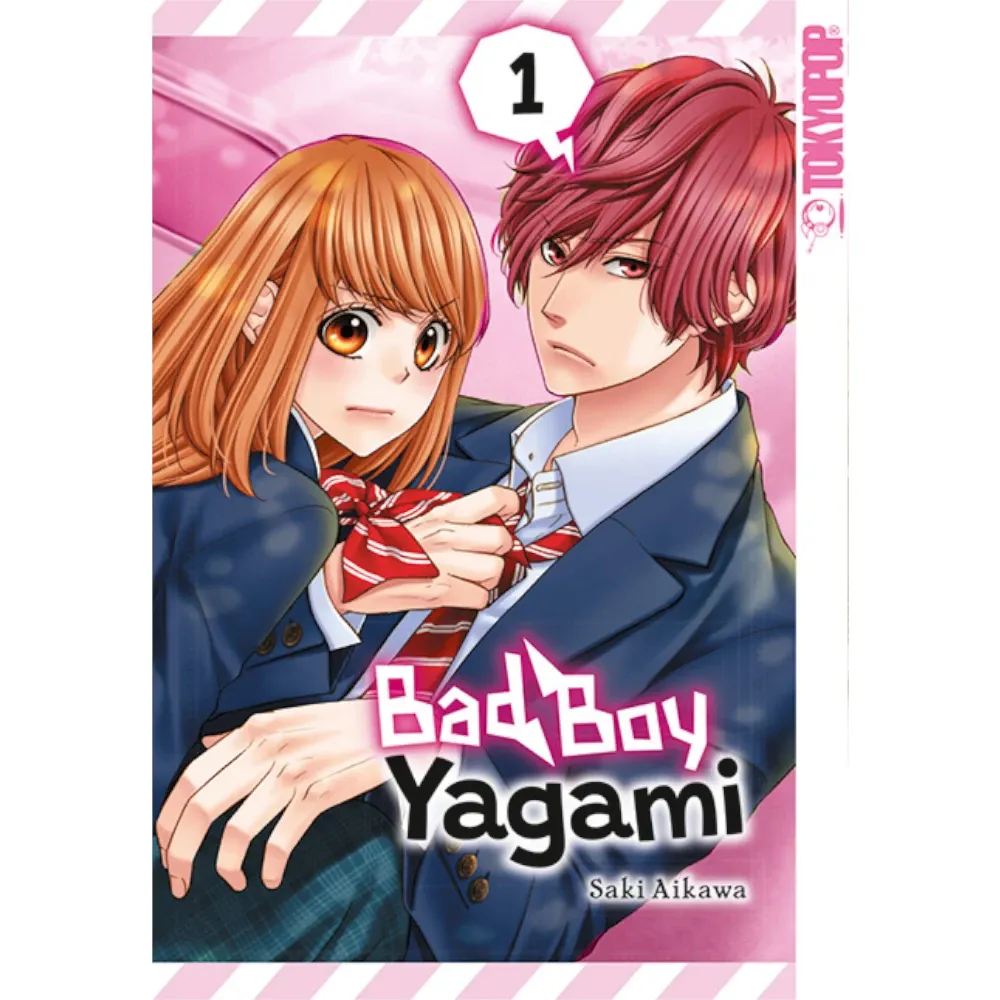 Bad Boy Yagami 2in1