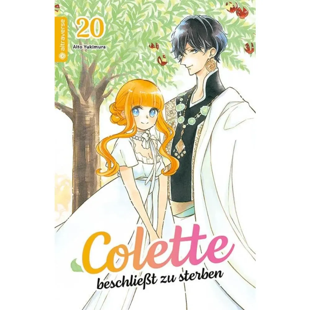 Colette beschließt zu sterben, Band 20 – Collectors Edition