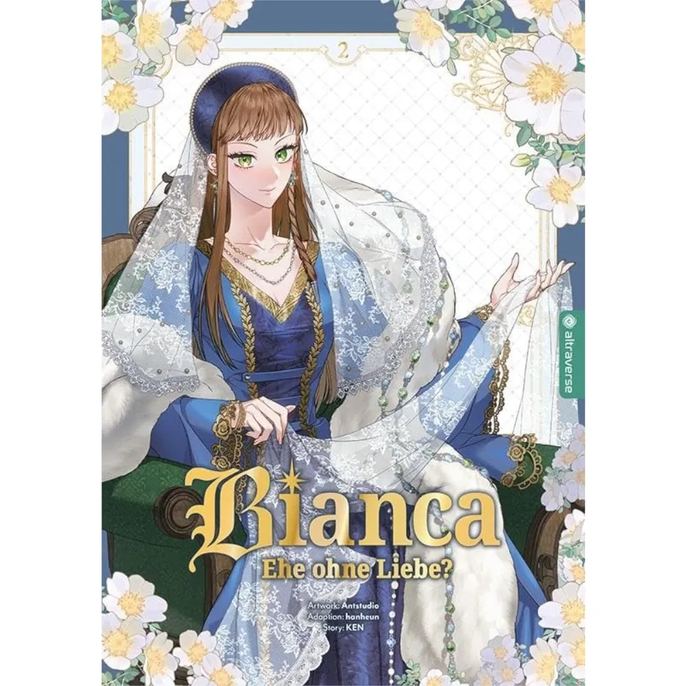 Bianca – Ehe ohne Liebe?, Band: 2