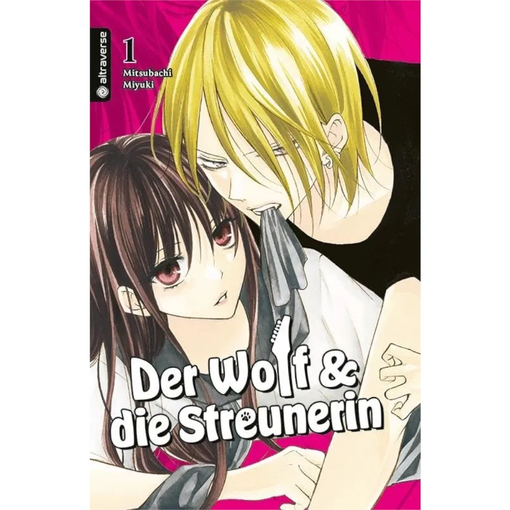 Der Wolf und die Streunerin