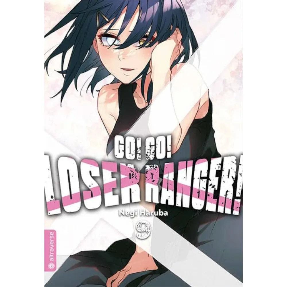 Go! Go! Loser Ranger!, Band: 9