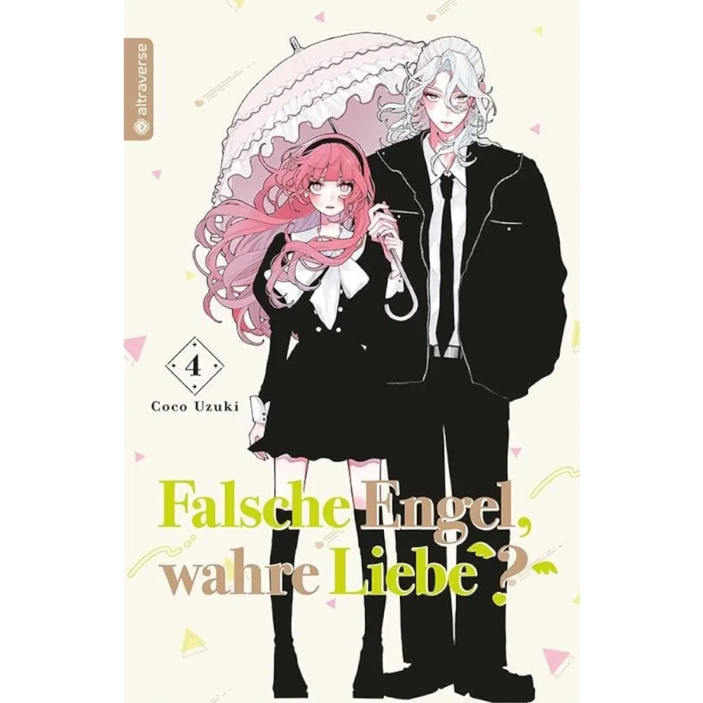 Falsche Engel, wahre Liebe, Band: 4