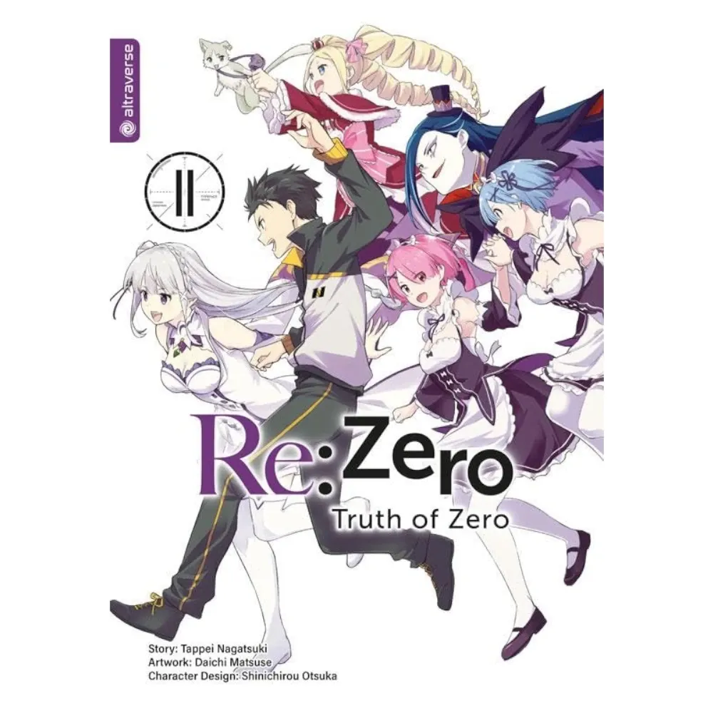 Re:Zero - Truth of Zero, Band: 11