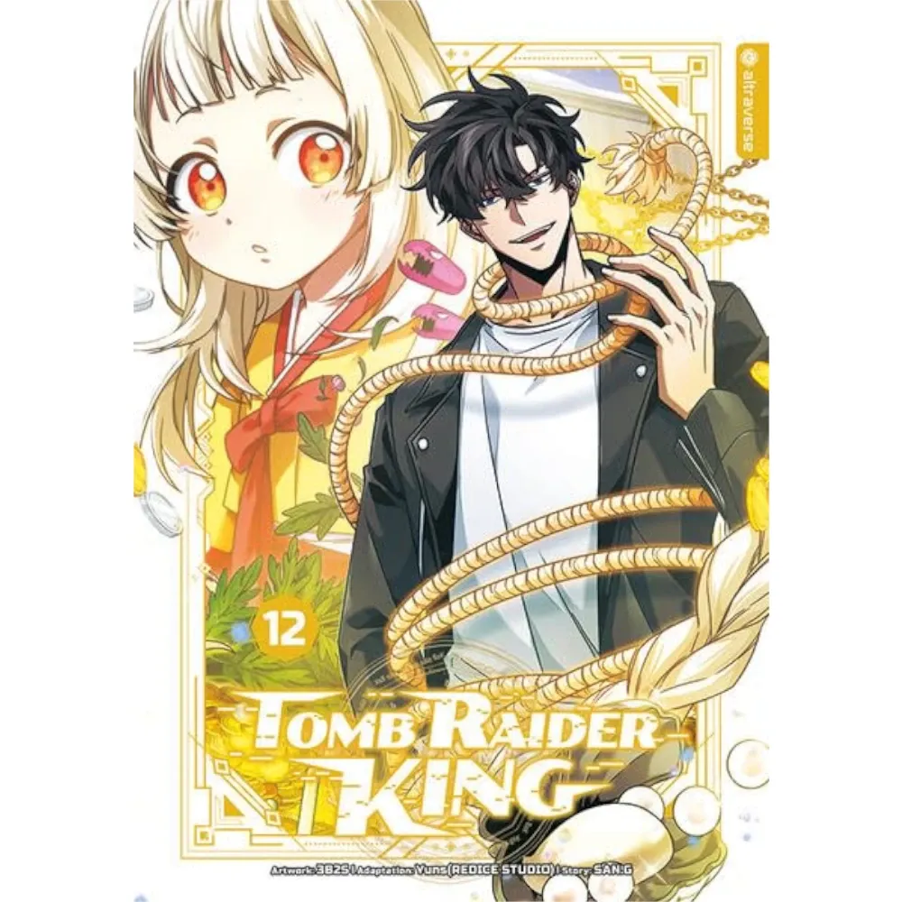 Tomb Raider King, Band: 12