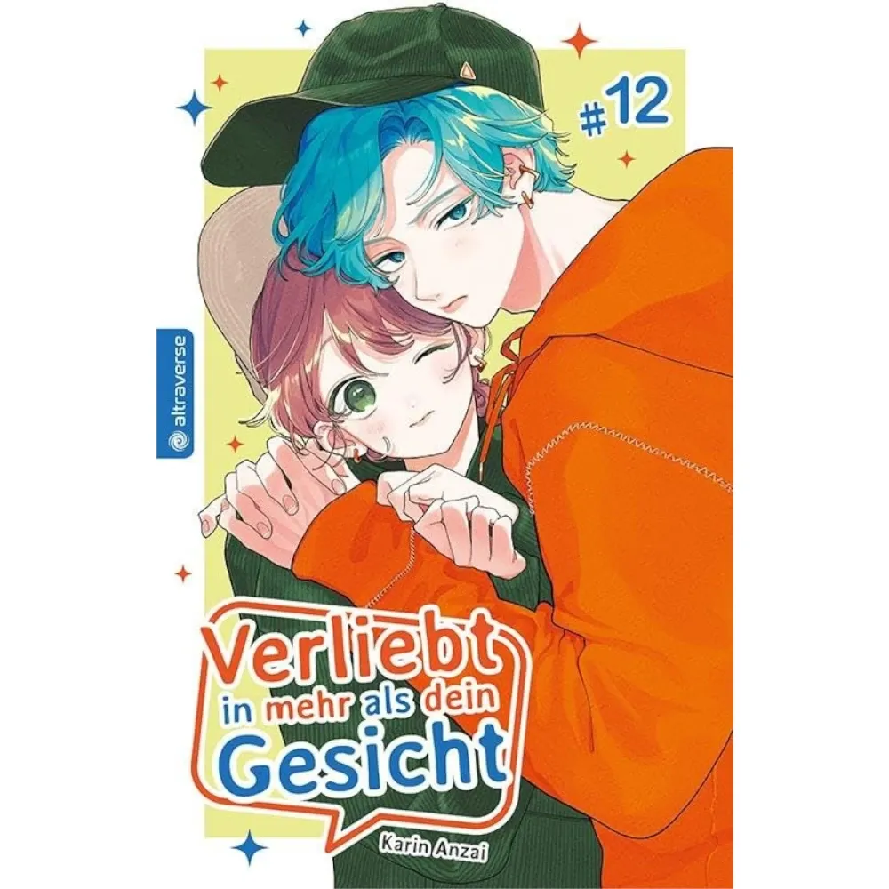 Verliebt in mehr als dein Gesicht, Band: 12
