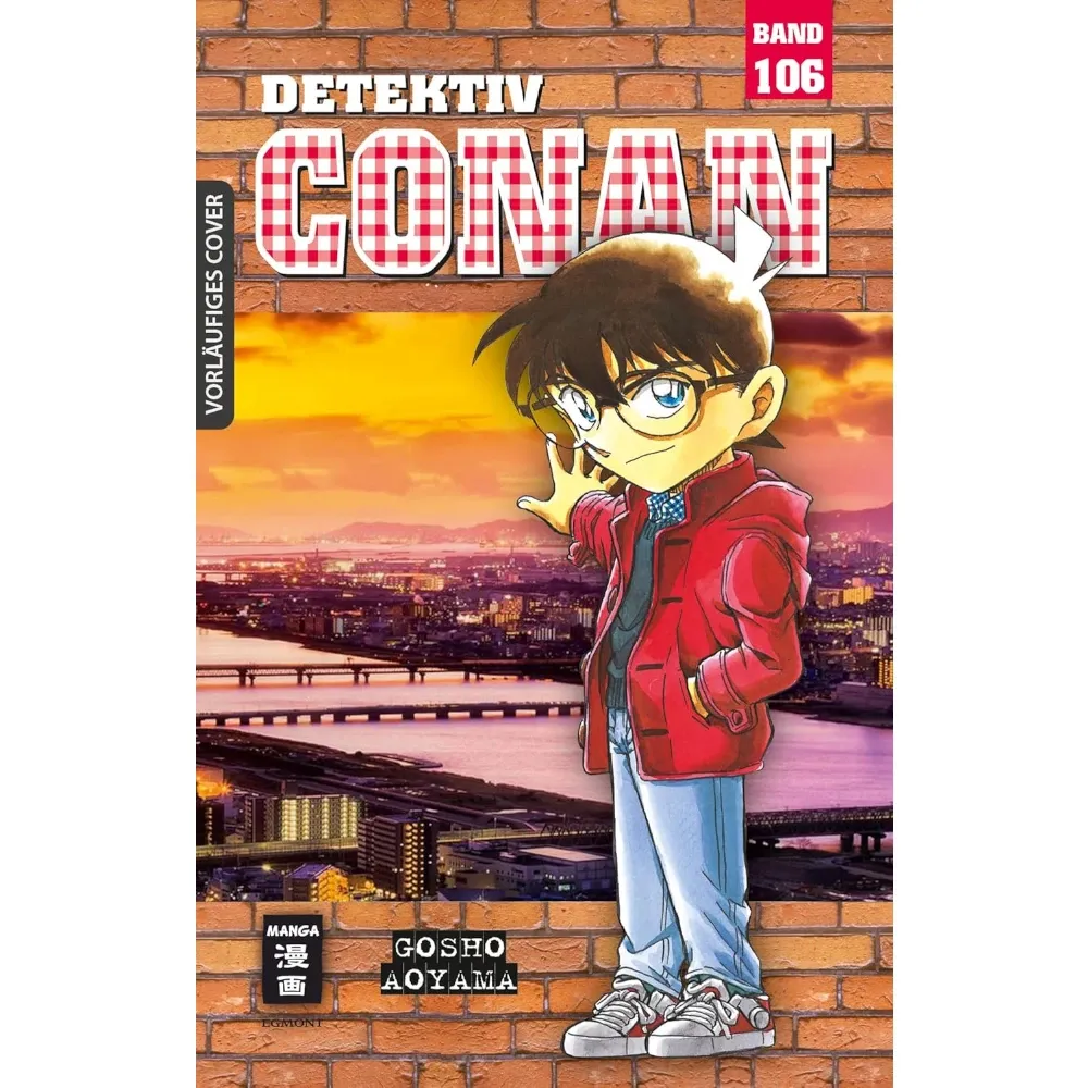 Detektiv Conan, Band: 106