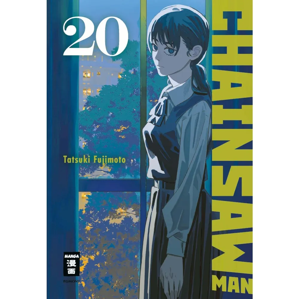 Chainsaw Man, Band: 20