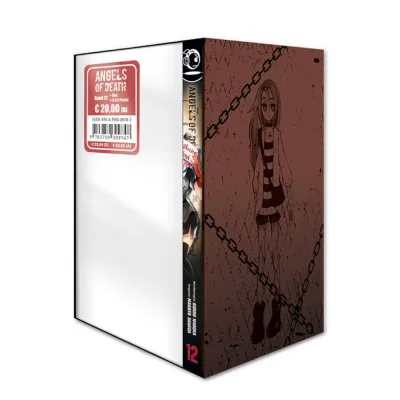 Angels of Death, Band 12 – Box