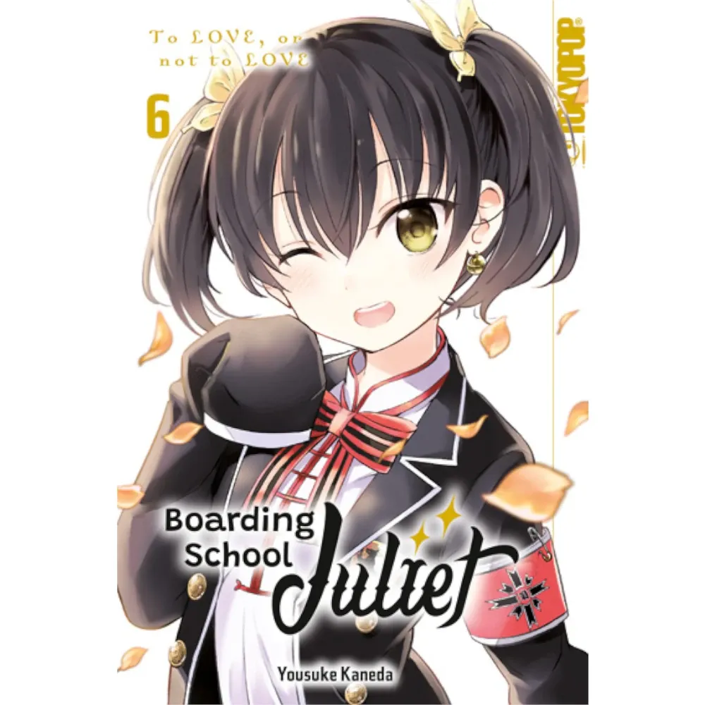 Boarding School Juliet, Band: 6