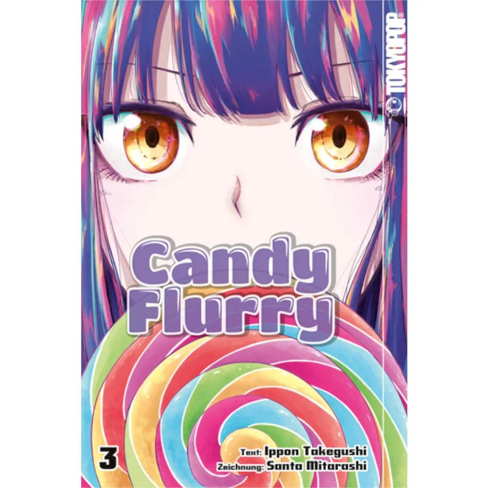 Candy Flurry, Band: 3