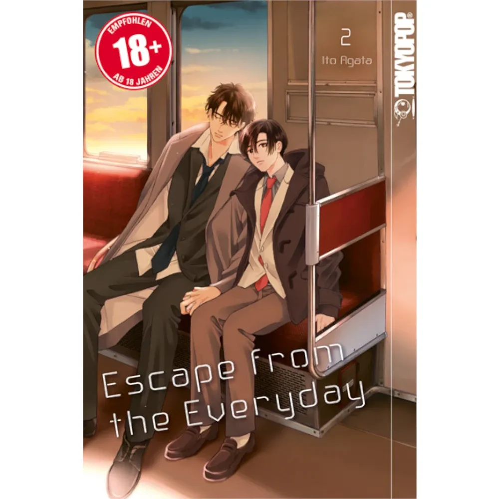 Escape from the Everyday, Band: 2