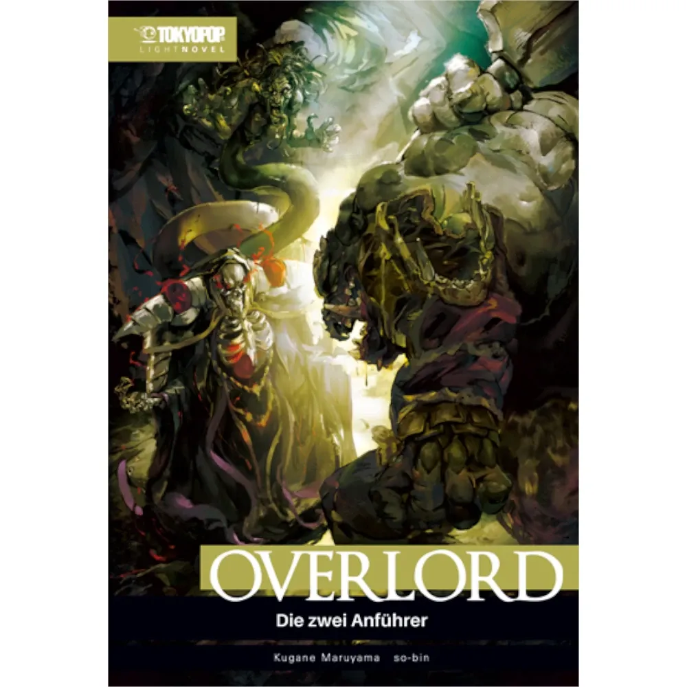 Overlord - Novel (Softcover), Band: 8