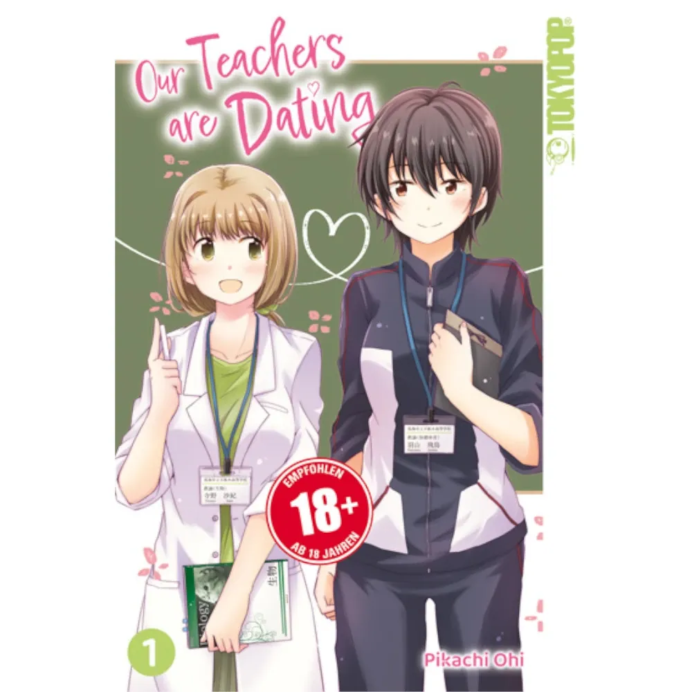 Our Teachers are Dating