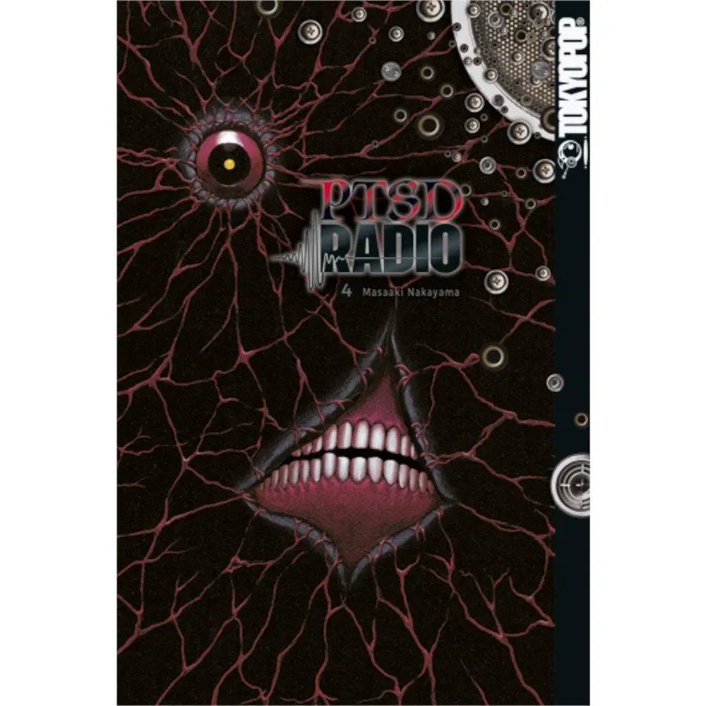 PTSD Radio, Band: 4