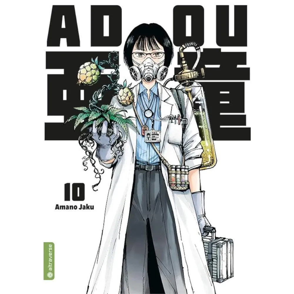 Adou, Band: 10