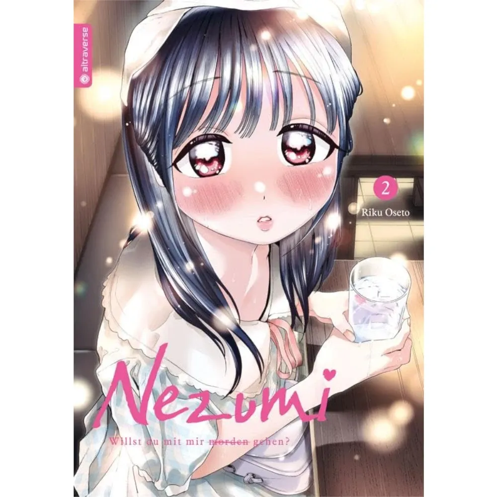 Nezumis erste Liebe – Willst du mit mir morden gehen?, Band: 2