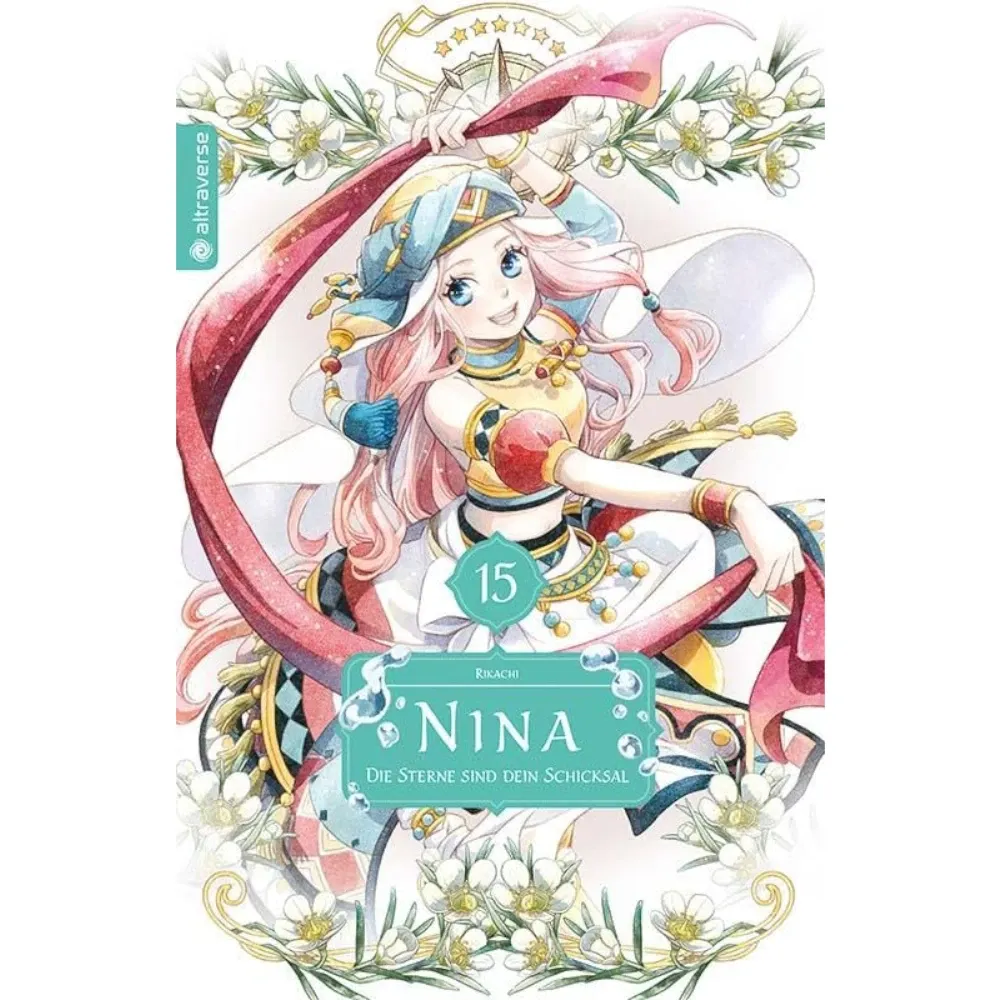 Nina – Die Sterne sind dein Schicksal, Band: 15